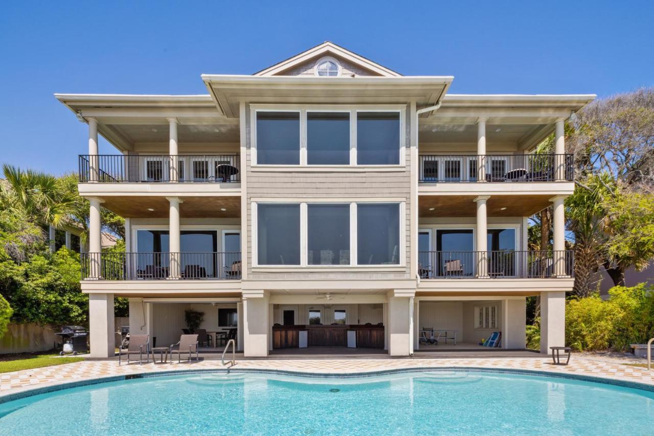 10 Junket Villa Hilton Head Island Ngoại thất bức ảnh