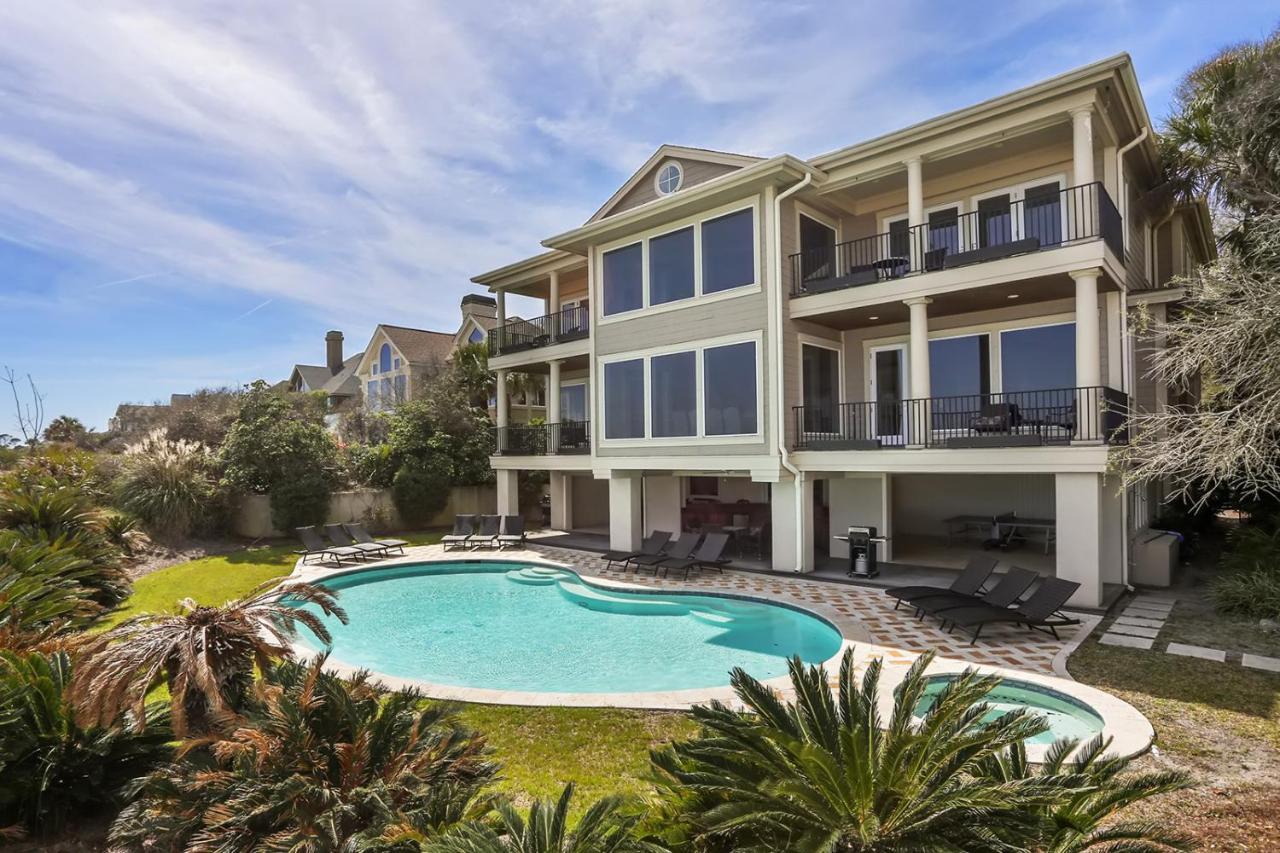 10 Junket Villa Hilton Head Island Ngoại thất bức ảnh