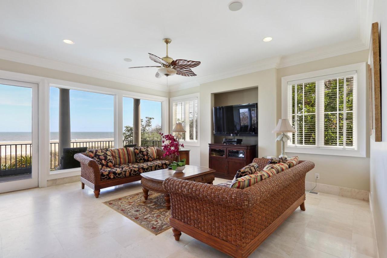 10 Junket Villa Hilton Head Island Ngoại thất bức ảnh