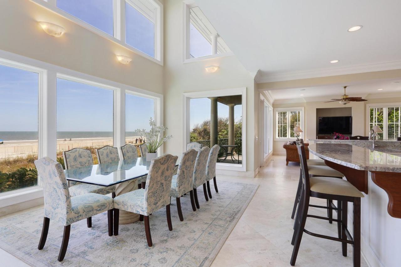 10 Junket Villa Hilton Head Island Ngoại thất bức ảnh