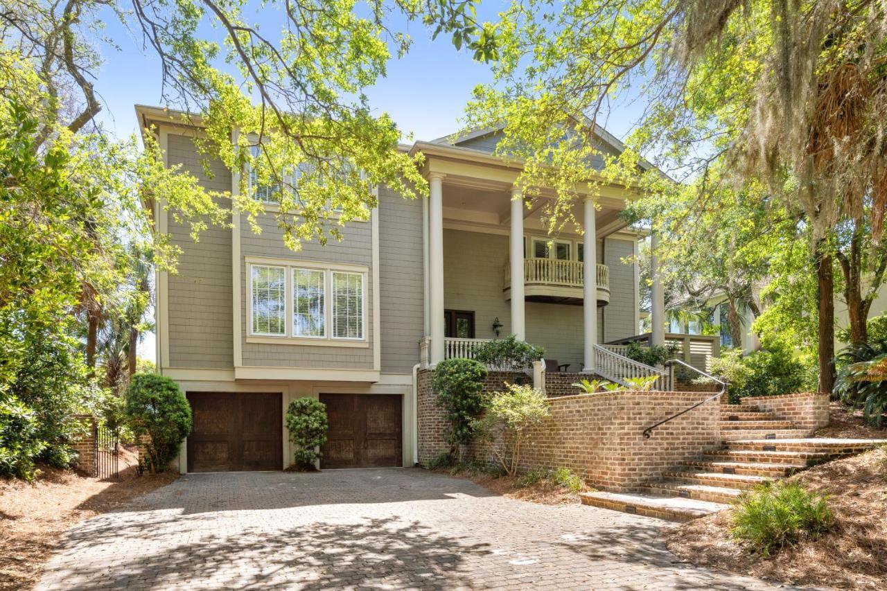 10 Junket Villa Hilton Head Island Ngoại thất bức ảnh
