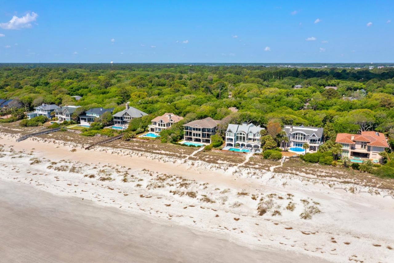 10 Junket Villa Hilton Head Island Ngoại thất bức ảnh