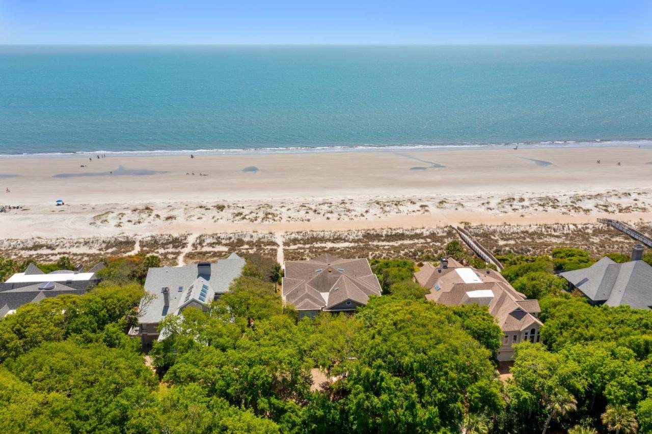 10 Junket Villa Hilton Head Island Ngoại thất bức ảnh